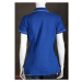 Tommy Hilfiger dámské tričko v-neck modré