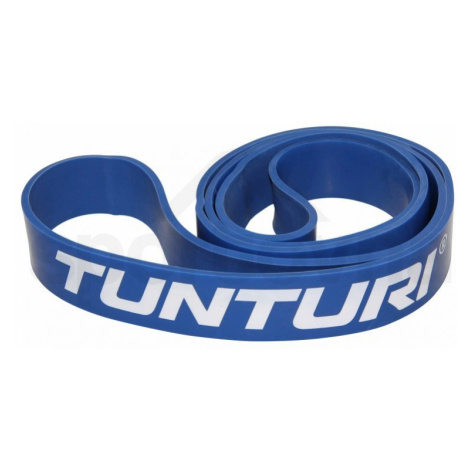 Posilovací guma Tunturi Power Band Heavy 14TUSCF030 - modrá