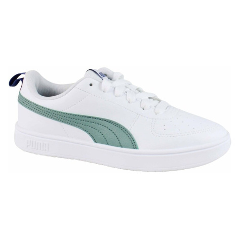 Puma Rickie Jr Bílá