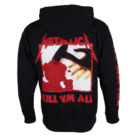 mikina s kapucí pánské Metallica - Kill 'Em All - NNM - RTMTL ZHBKIL