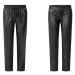 esmara® Dámské kalhoty s koženým vzhledem (adult#female#ne)