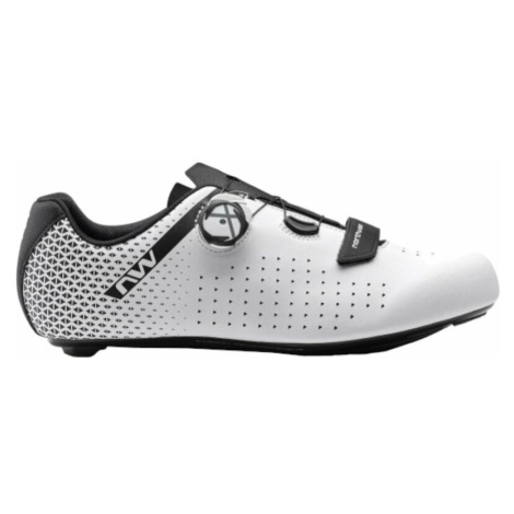 Northwave Core Plus 2 Shoes White/Black Pánská cyklistická obuv North Wave