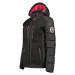 GEOGRAPHICAL NORWAY bunda dámská BEACHWOOD BLACK DB BS LADY 068