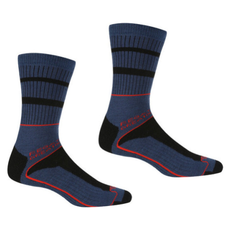 Pánské ponožky Samaris tmavě modré model 18684721 - Regatta