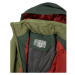 4F TECHNICAL JACKET Pánská lyžařská bunda, tmavě zelená, velikost