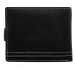 Lagen Pánská kožená peněženka 22004 Black
