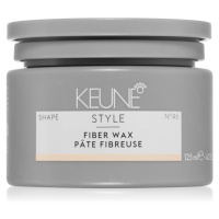Keune Style Fiber Wax stylingový vosk 125 ml