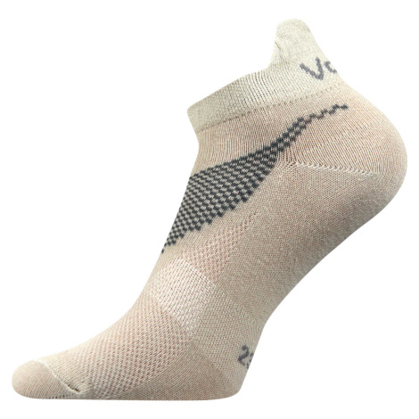 Voxx Iris Unisex sportovní ponožky - 3 páry BM000000647100101426 béžová