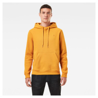 G-STAR Sweatshirt - Premium core hdd sw l\s yellow