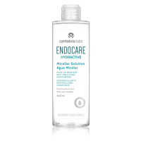 Endocare Hydractive micelární voda pro hloubkové čištění 400 ml