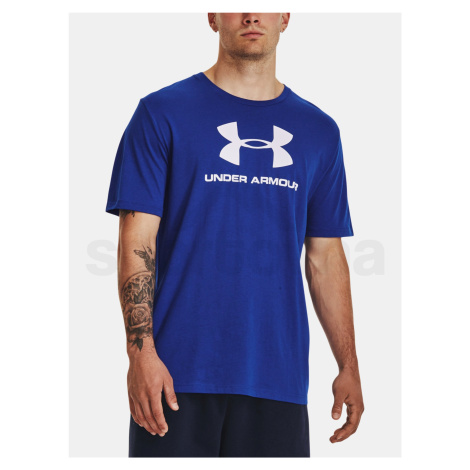 Under Armour UA M portstyle Logo -BLU M 1329590-402 - blue