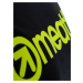 Meatfly pánské tričko Joe Yellow Neon/Black | Žlutá | 100% bavlna