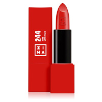 3INA The Lipstick rtěnka odstín 244 - Red 4,5 g