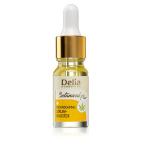 Delia Cosmetics Botanical Flow Hemp Oil regenerační sérum pro suchou až citlivou pleť 10 ml
