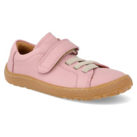 Barefoot tenisky Froddo - BF Elastic Pink růžové