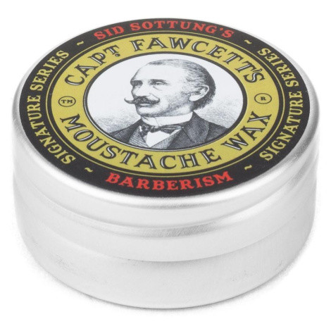 Captain Fawcett Captain Fawcett Vosk na knír Barberism by Sid Sottung, 15ml