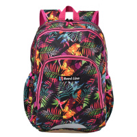 Semiline Woman's Backpack J4673-3