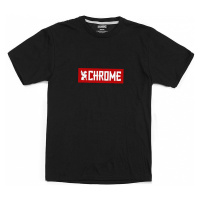 Chrome Industries Horizontal Red Logo Tee