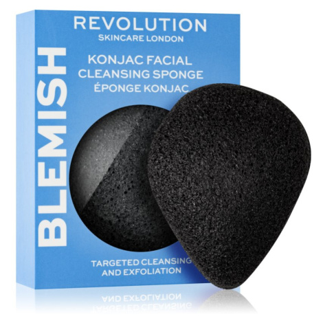 Revolution Skincare Blemish Konjac čisticí houbička 1 ks