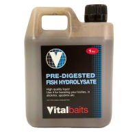 Vitalbaits pre-digested fish hydrolysate 1 l