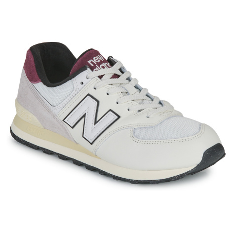 New Balance 574 Béžová