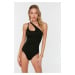 Dámské plavky Trendyol One-piece