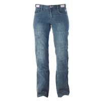 IXON Oxyd E4532F Dámské jeans kalhoty modrá