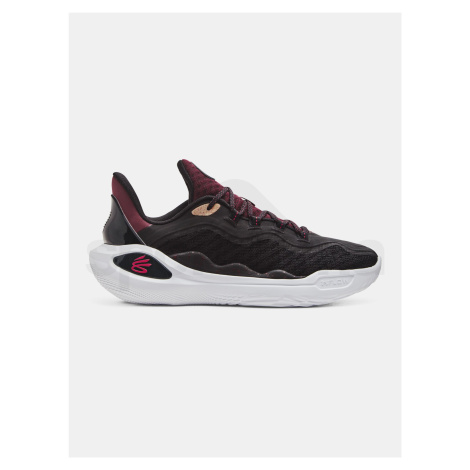 Boty Under Armour CURRY 11 DC-BLK