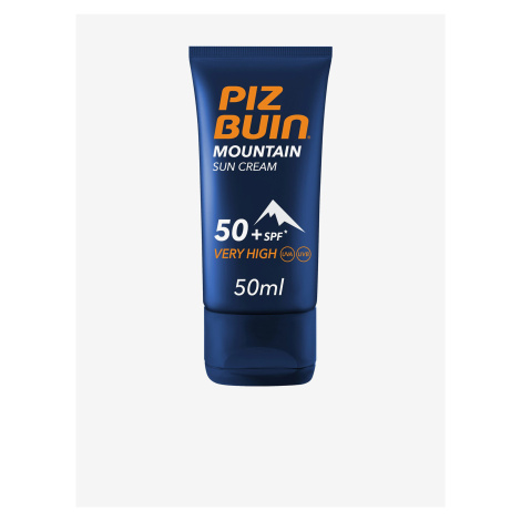 Hydratující ochranný pleťový krém SPF50+ Piz Buin Mountain Cream 50ml