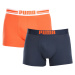 2PACK pánské boxerky Puma vícebarevné (651003001 034)