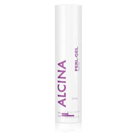 Alcina Gel pro lesk vlasů Strong (Pearl Gel) 100 ml