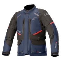 ALPINESTARS ANDES DRYSTAR, TECH-AIR 5 kompatibilní, bunda tmavě modrá/černá/červená