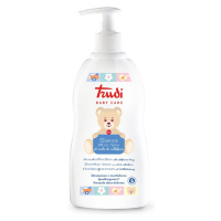 Trudi Baby Care jemné dětské tekuté mýdlo s květinovým medem na tělo a obličej 500 ml