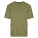 Pánské tričko olive model 19431724 - Henderson