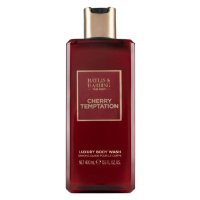 Baylis & Harding Sprchový gel Cherry 400 ml