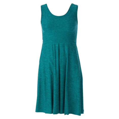 Dámské funkční šaty O'STYLE Kelly tyrkysové