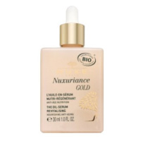 Nuxe Nuxuriance Gold olejové sérum The Oil-Serum Revitalising 30 ml
