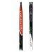 Peltonen SONIC STEP + RO BASIC JR + SKI HOLDER Dětské šupinové lyže s vázáním, černá, velikost