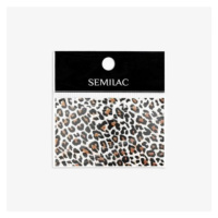 17 Semilac transfer fólie Wild Animals
