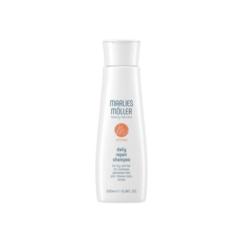 Marlies Möller Softness Daily Repair Shampoo 200 ml