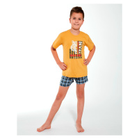 Chlapecké pyžamo Cornette Young Boy 282/110 Tiger 3 134-164