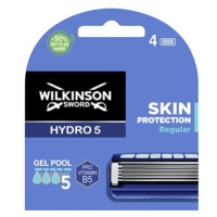 WILKINSON Hydro 5 Skin Protection 4 ks