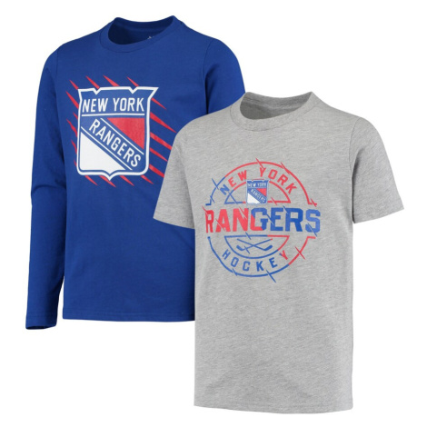 New York Rangers dětské tričko Two-Way Forward 3 In 1 Combo Outerstuff