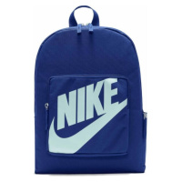 Nike CLASSIC JR Dětský batoh, tmavě modrá, velikost