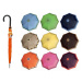 Dámský deštník Doppler Lang Flex GRAPHICS vzor 1 740765G1901