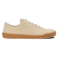 CRAVE WOODSTOCK Beige Barefoot tenisky