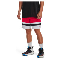 UA Baseline Woven Short II-RED