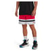 Under Armour UA Baseline Woven Short II-RED