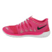 Dětské boty Nike Free 5.0 Růžová / Černá