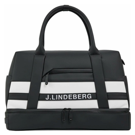 J.Lindeberg Boston Bag Black J. Lindeberg